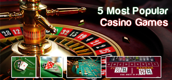 Popular Casino Games